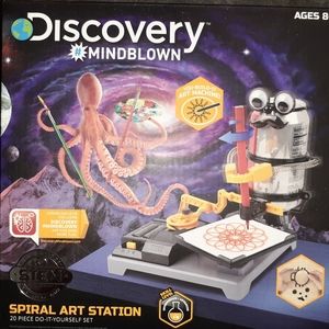 DISCOVERY MINDBLOWN SPIRAL ART KIT